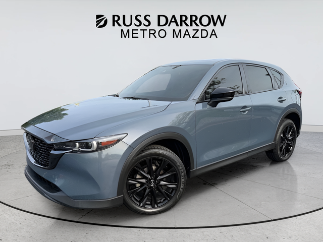 2023 Mazda CX-5 2.5 S Carbon Edition