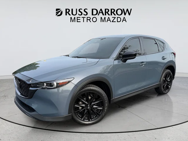 2023 Mazda CX-5 2.5 S Carbon Edition