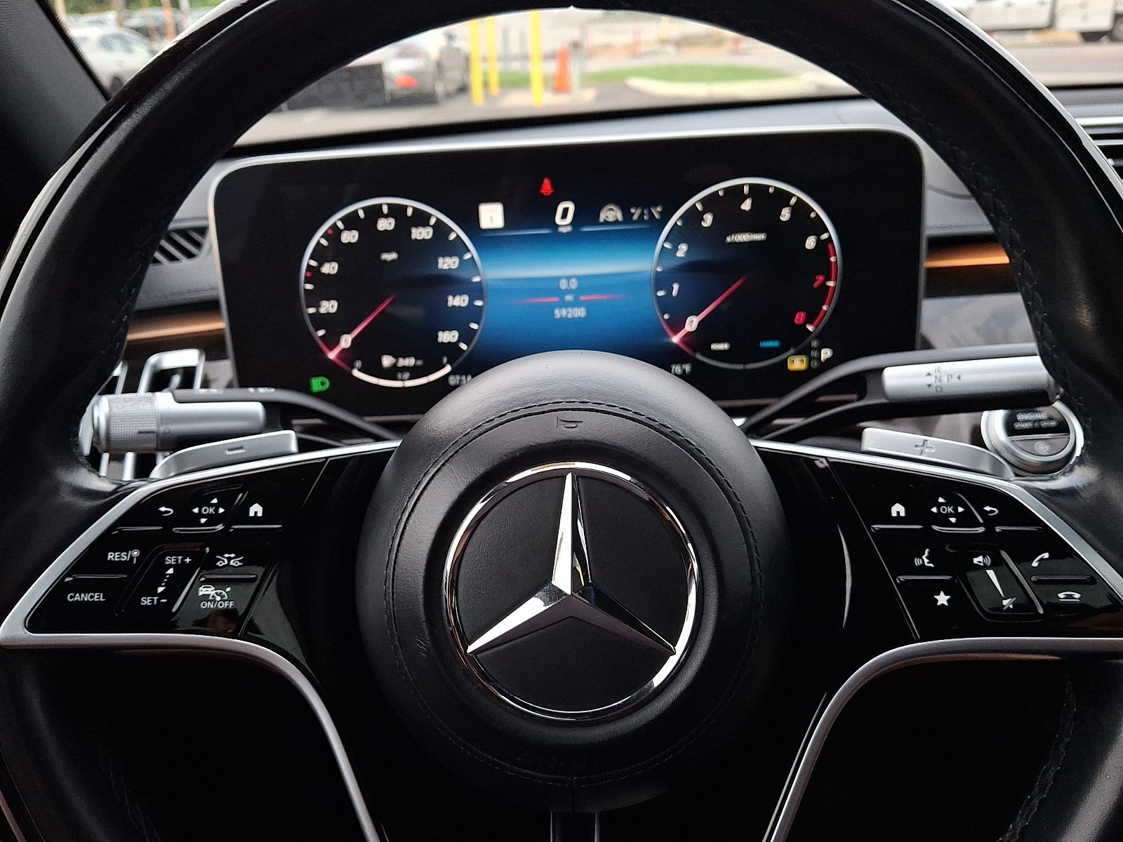 2021 Mercedes-Benz S-Class S580 - Photo 19