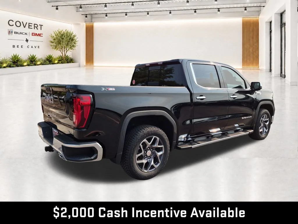 2026 GMC Sierra 1500 SLT - Photo 11