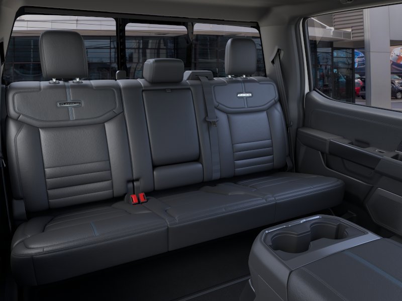 New 2026 Star White Metallic Tri-Coat Ford F-450® Platinum® image 11