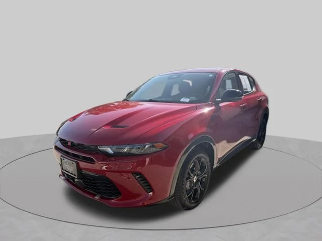 Used 2024 Red Dodge R/T image 7