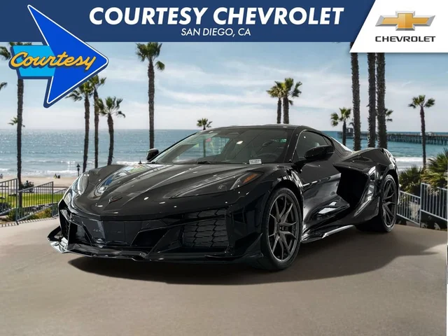 2027 Chevrolet Corvette Grand Sport 1LT