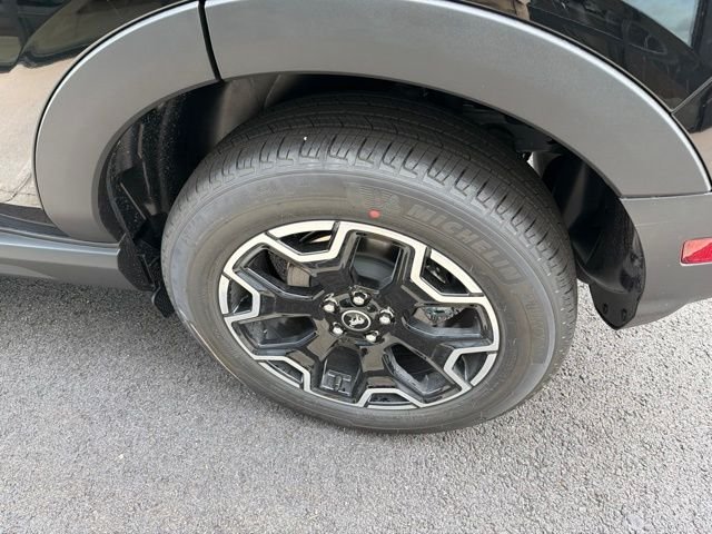 New 2026 Shadow Black Ford Outer Banks® image 6