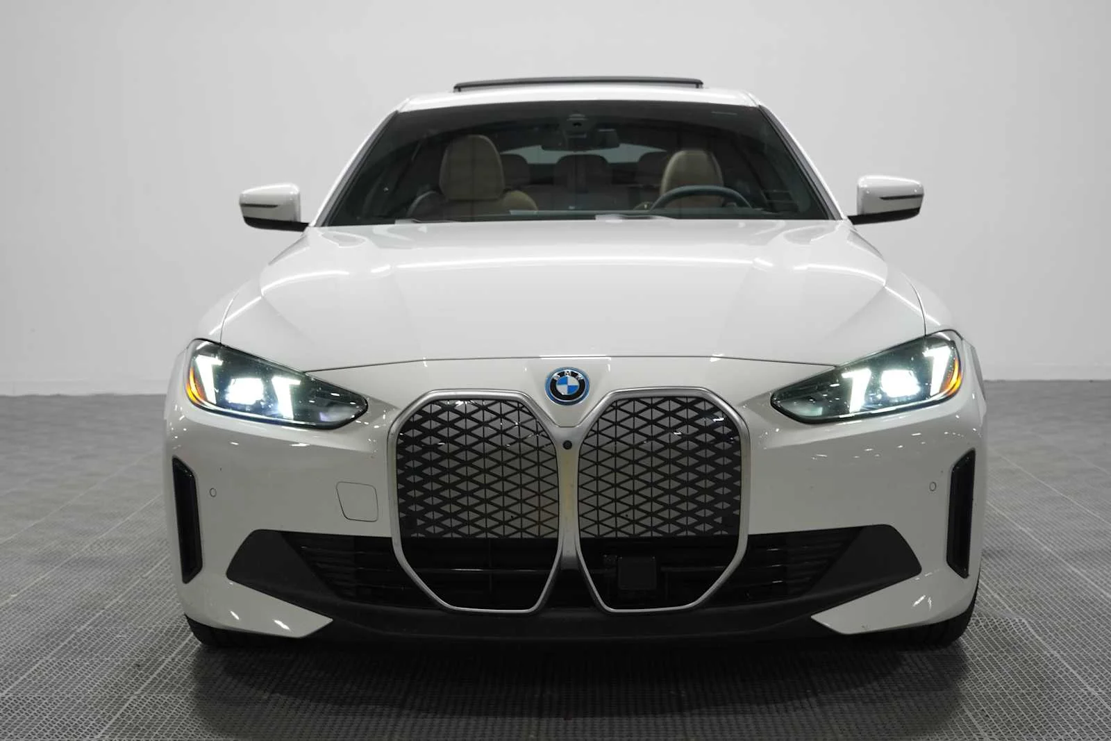 Certified 2025 BMW i4 40 with VIN WBY23HD05SFU94198 for sale in Grapevine, TX