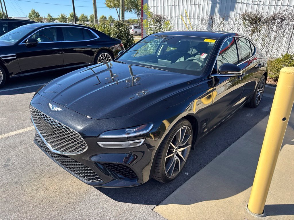 2023 GENESIS G70