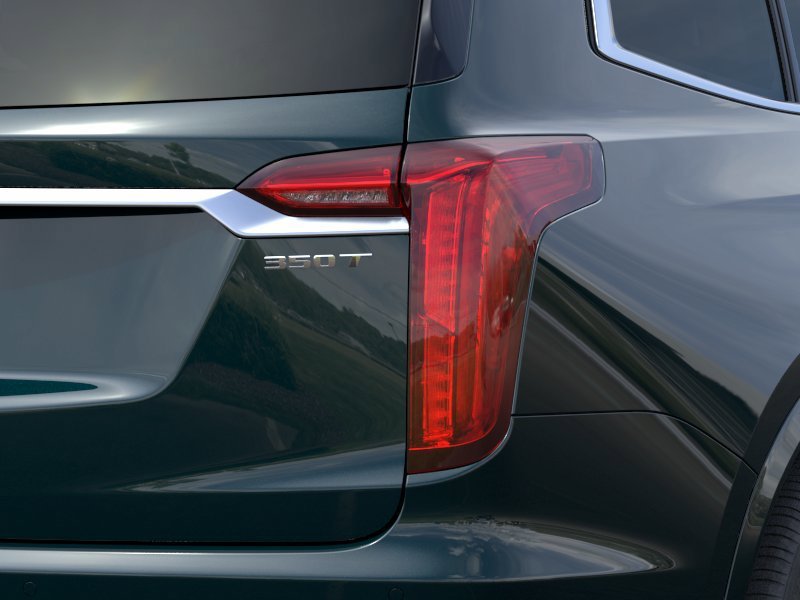 2025 Cadillac XT6 Luxury - Photo 11