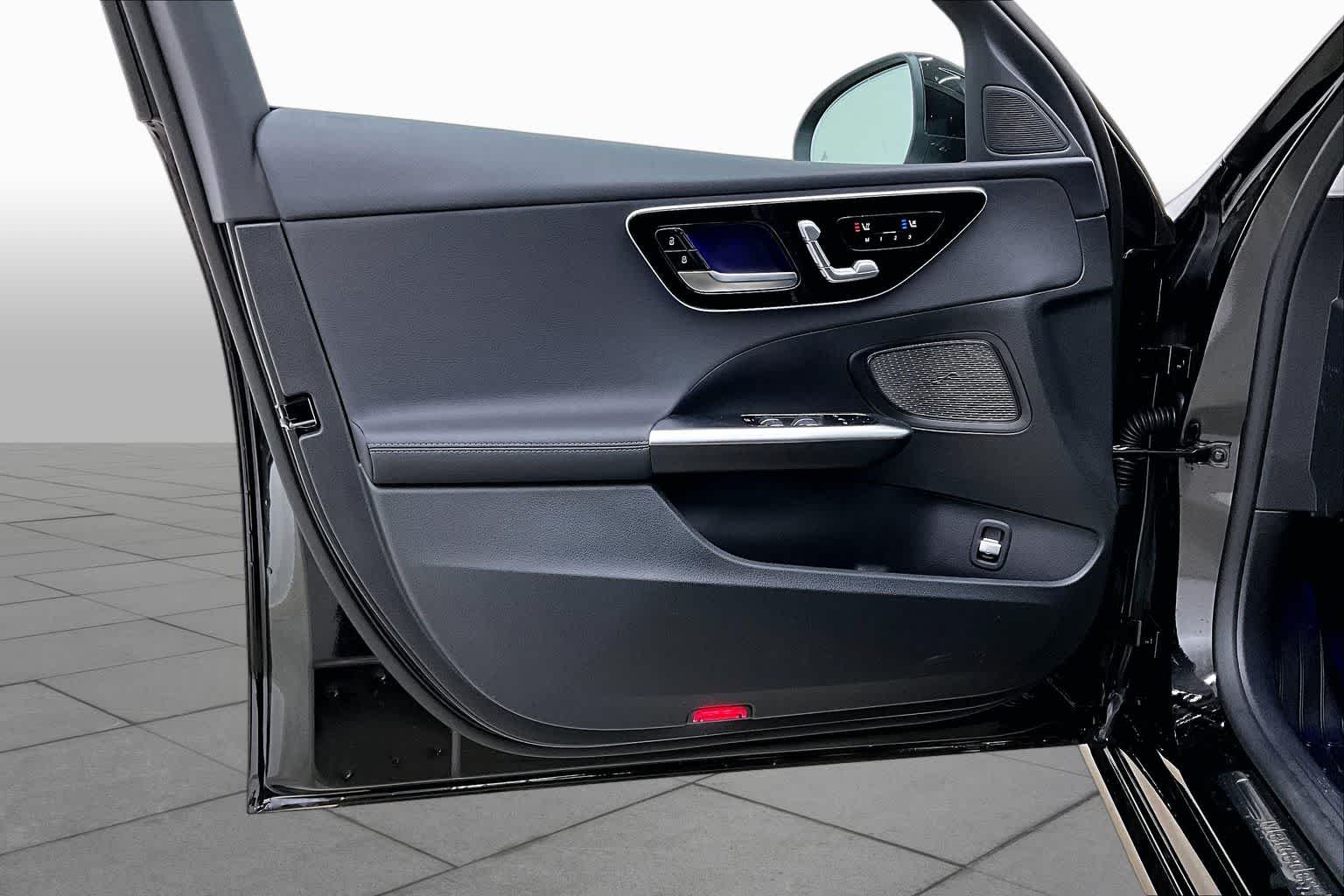 New 2026 Black Mercedes-Benz C 300 image 10