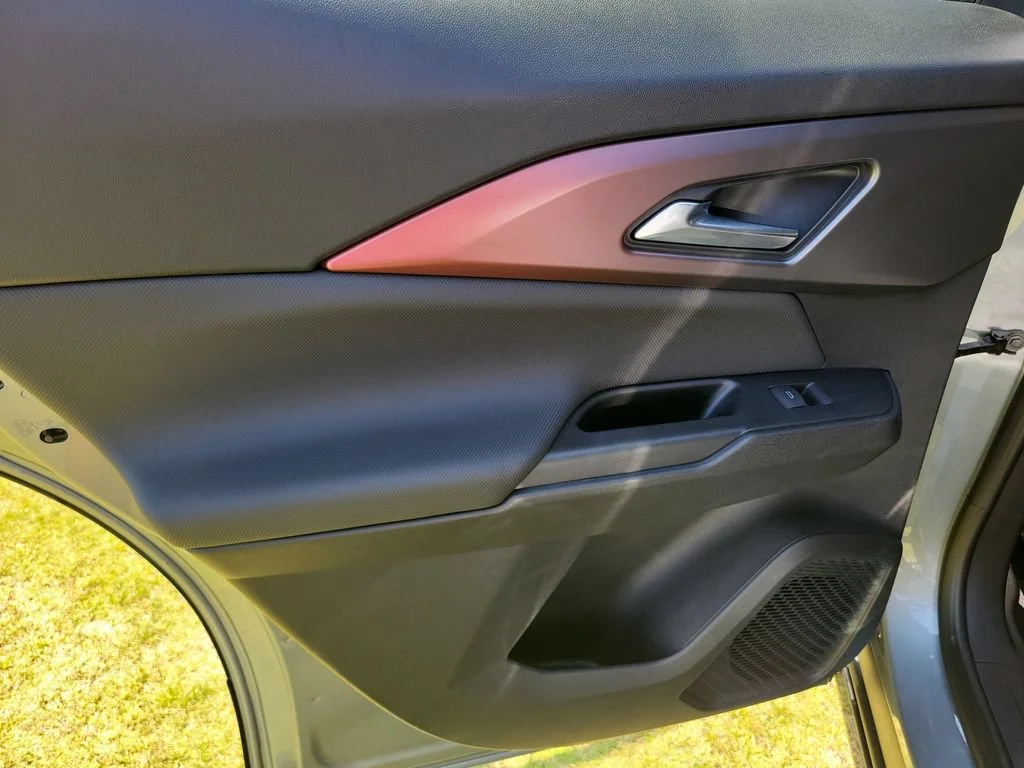 Used 2024 Sterling Gray Metallic Chevrolet RS image 15