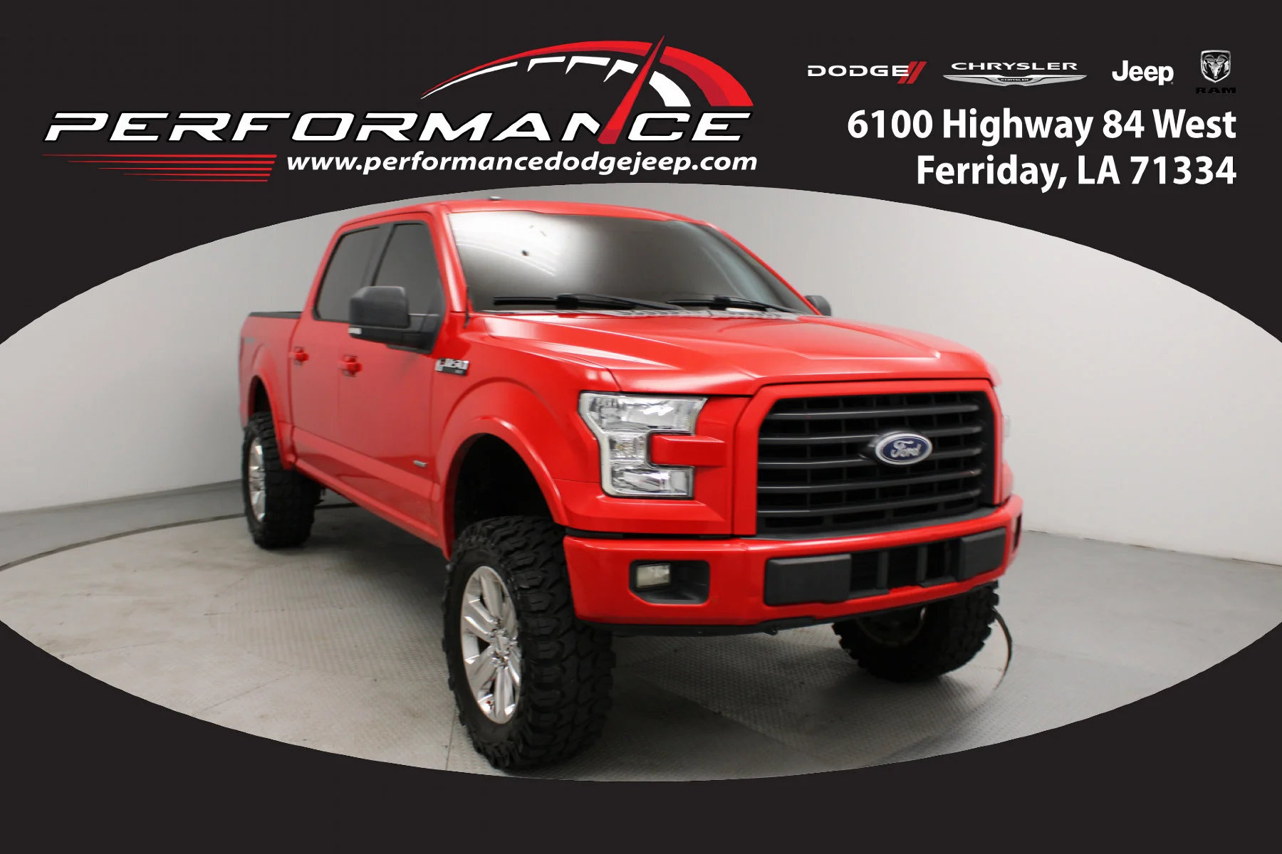 2015 Ford F-150 XLT SuperCrew 145-in's photo