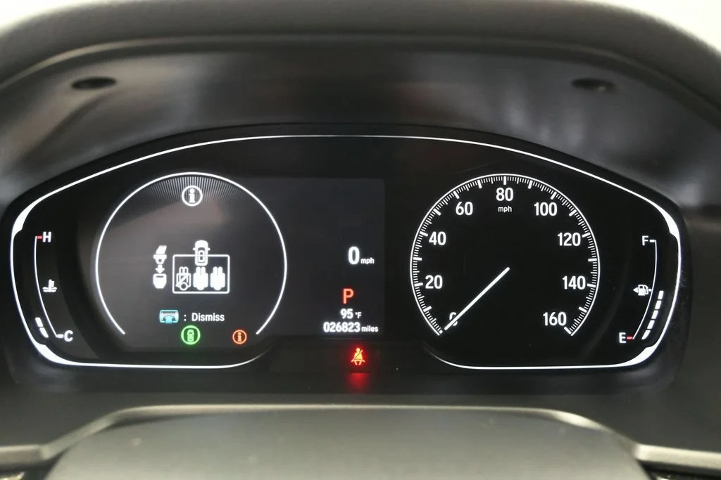 Certified Used 2022 Sonic Gray Pearl Honda Sport Special Edition image 54