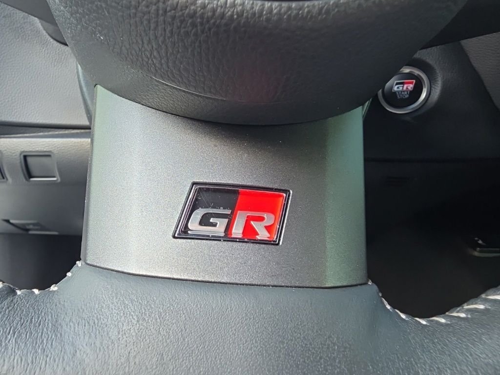 Used 2025 White Toyota Premium image 23