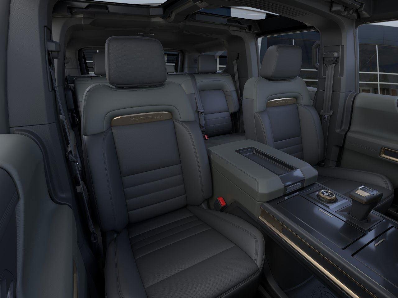 New 2025 Void Black GMC 3X image 16