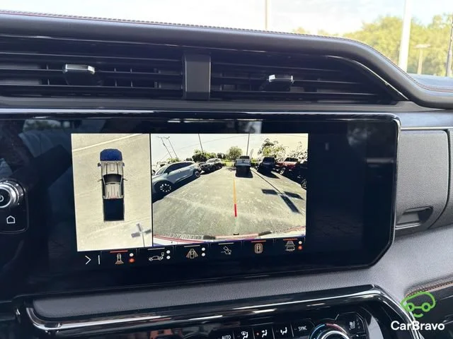 Certified Used 2024 Volcanic Red Tintcoat GMC AT4 image 26