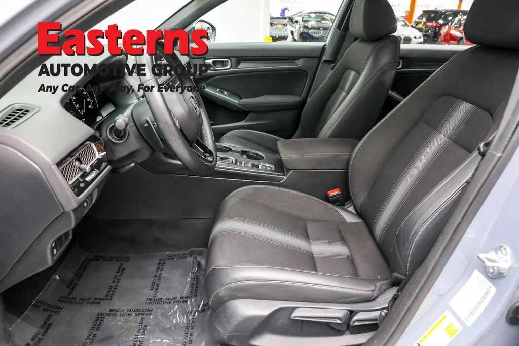 Used 2024 Gray Honda Sport image 14