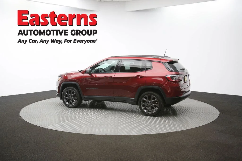 Used 2021 Red Jeep 80th Special Edition image 59