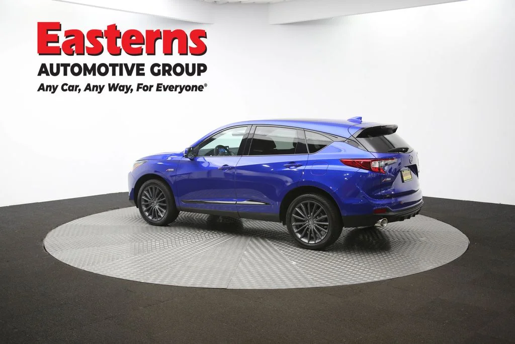 Used 2024 Blue Acura A-Spec Advance Package image 64