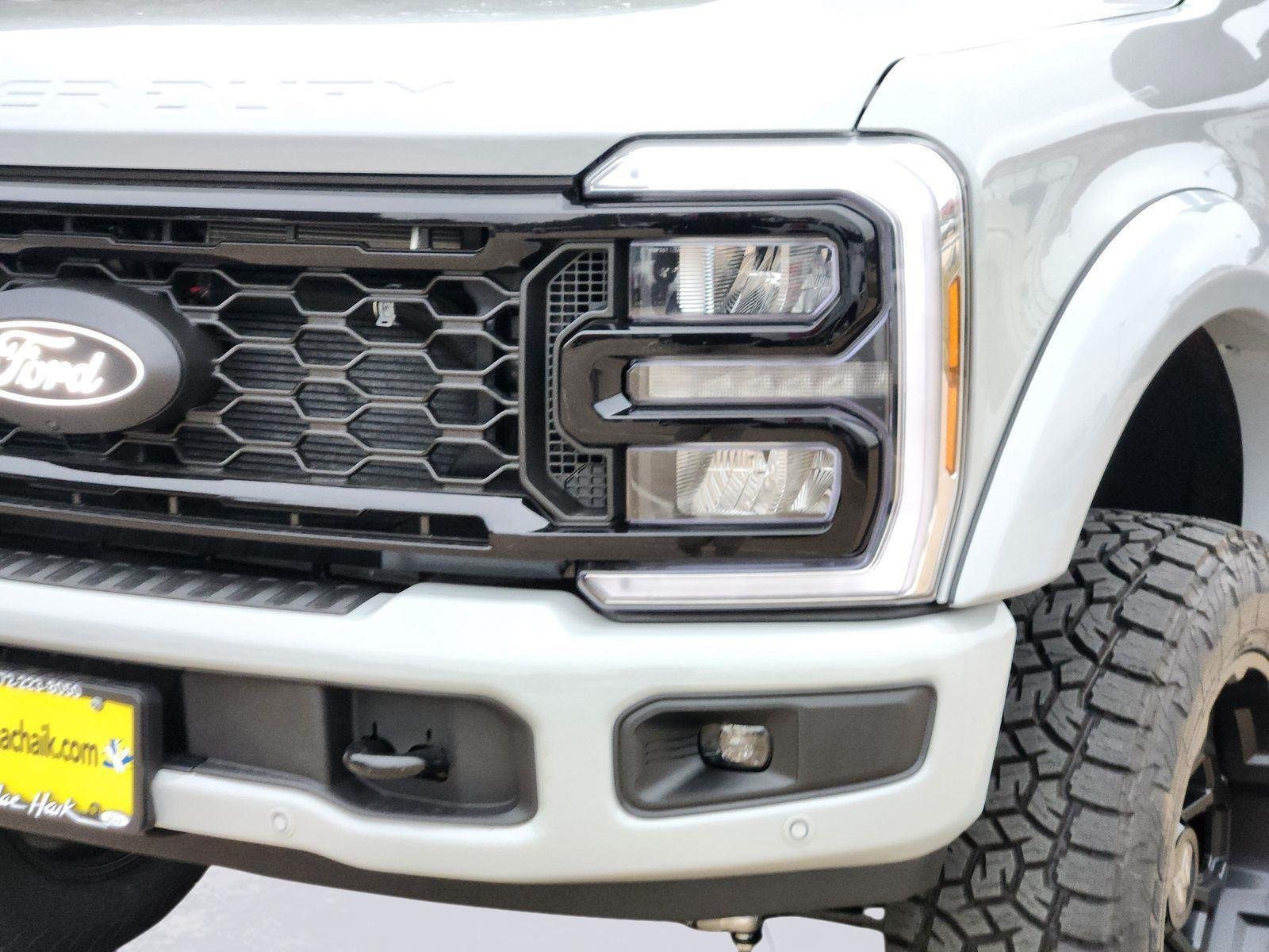 New 2026 Avalanche Ford F-250® Lariat® image 5
