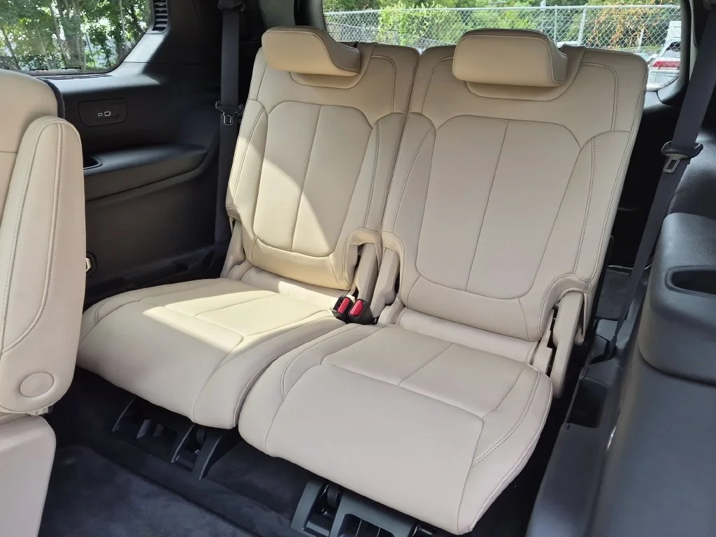 Used 2026 White Jeep Limited image 28