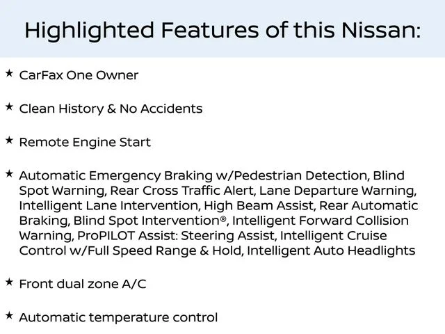 2023 Nissan Rogue SV AWD's photo