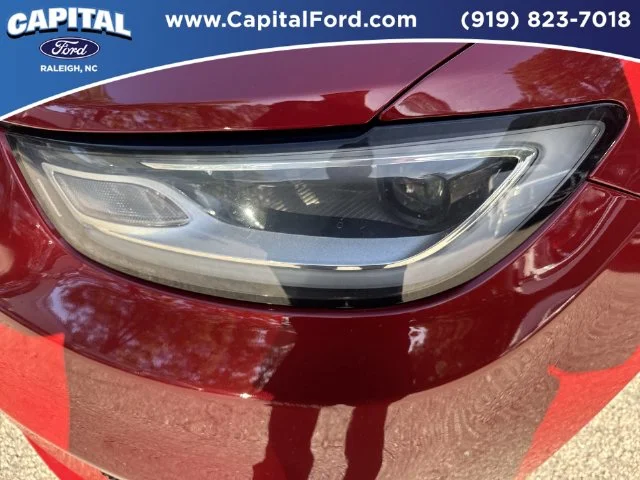Used 2025 Red Chrysler Select image 11