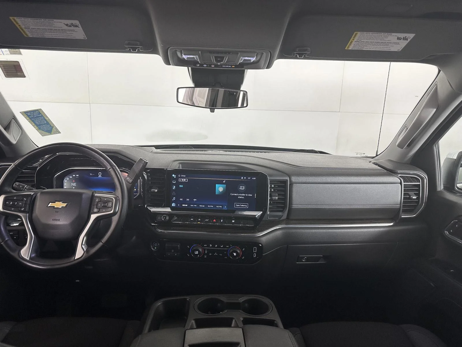 Used 2023 Sterling Gray Metallic Chevrolet LT image 21