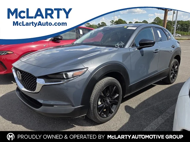 2024 MAZDA CX-30 2.5 S CARBON EDITION