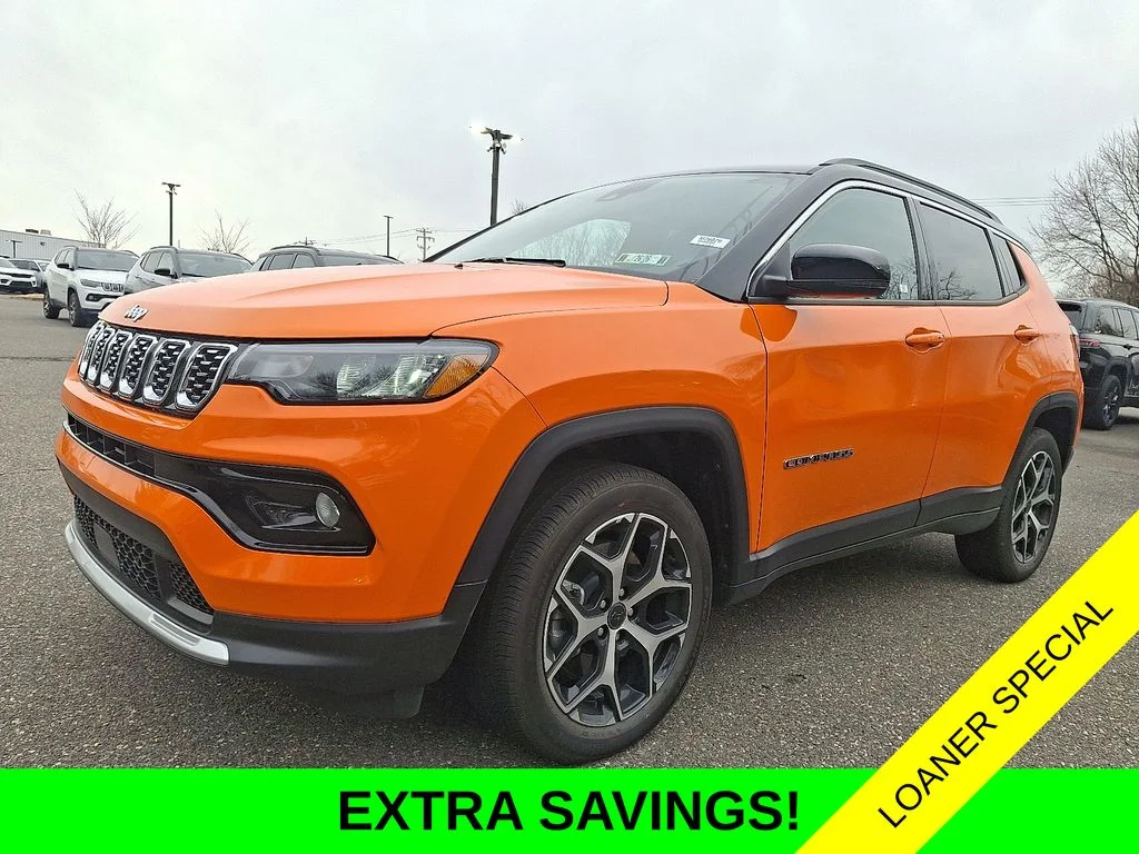 New 2026 Joose Exterior Paint Jeep Limited image 2