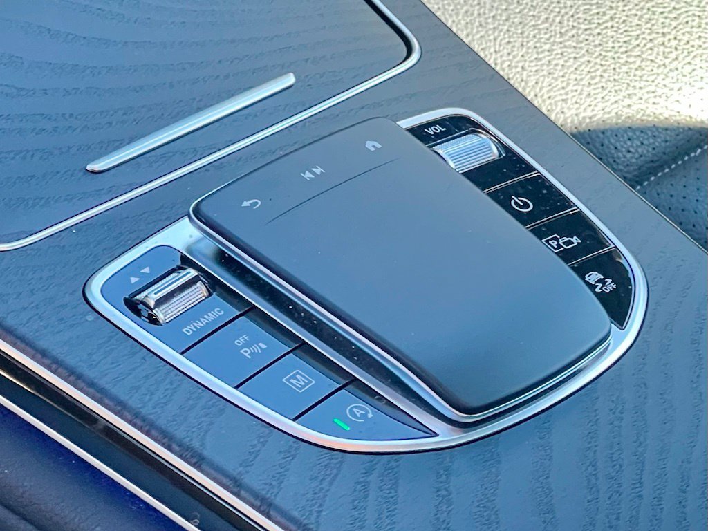 Certified Used 2023 White Mercedes-Benz GLC 300 Coupe image 17
