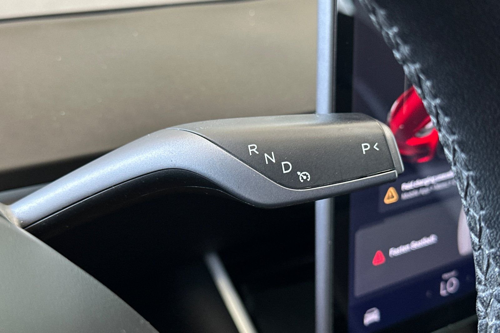 Used 2020 Red Multi-Coat Tesla Standard Range Plus image 20