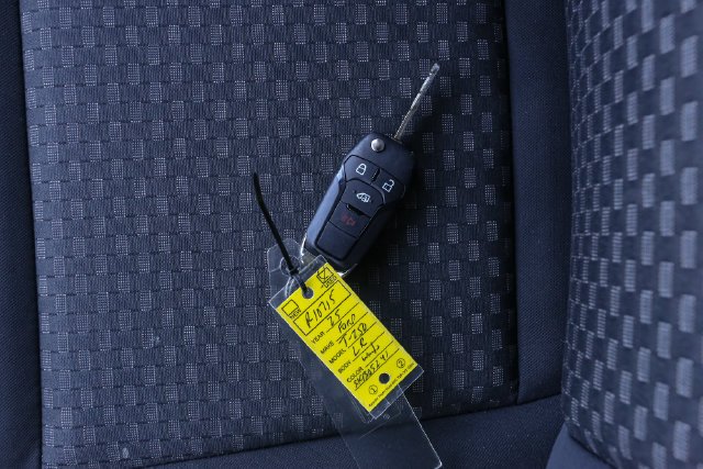 Used 2025 White Ford Base image 34