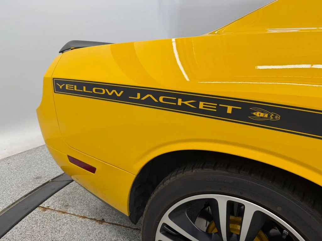 Used 2012 Yellow Dodge SRT8 392 image 13