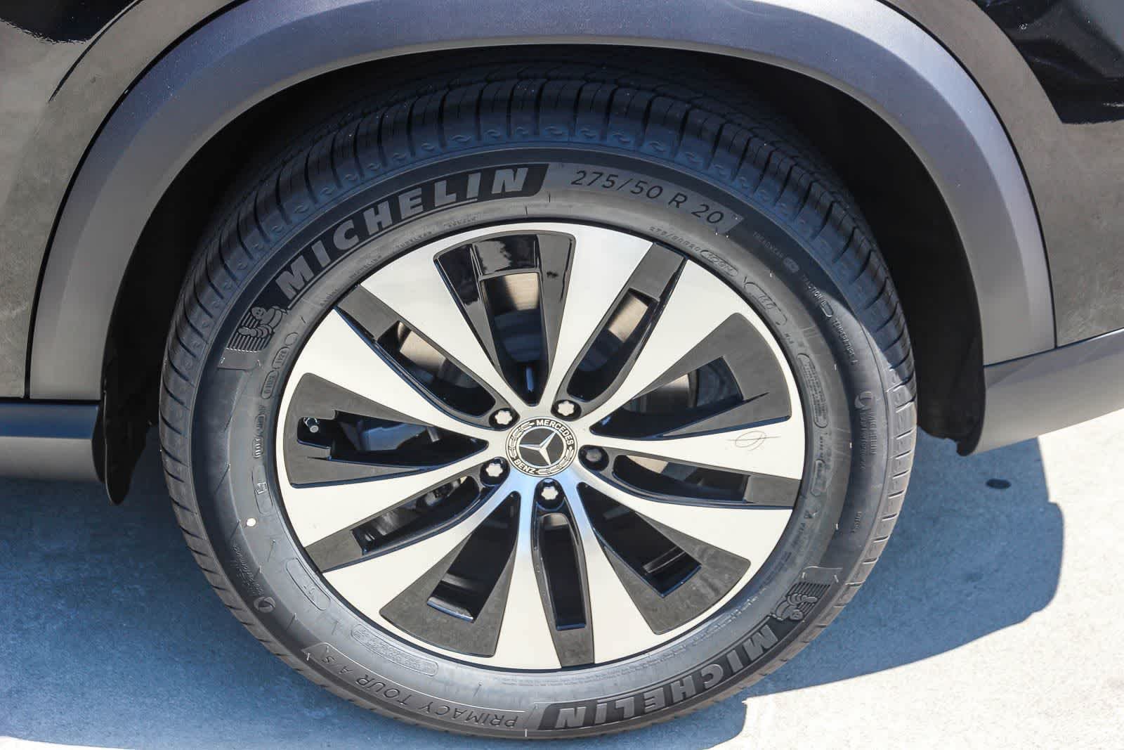 New 2026 Black Mercedes-Benz GLE 350 image 11