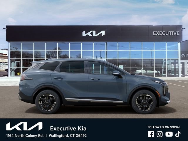 New 2026 Heritage Blue Kia S image 7