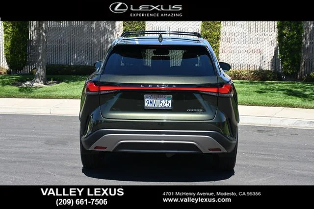Certified Used 2024 Green Lexus 350 Premium image 5