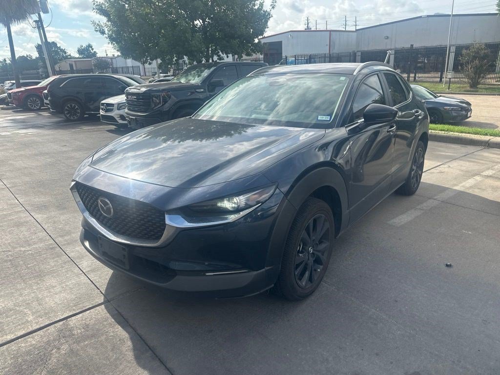 2024 Mazda CX-30