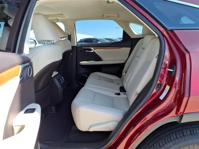 Used 2020 Matador Red Mica Lexus RX 350 image 19