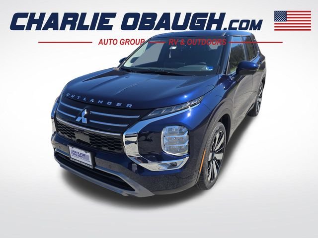 2026 Mitsubishi Outlander SE S-AWC's photo