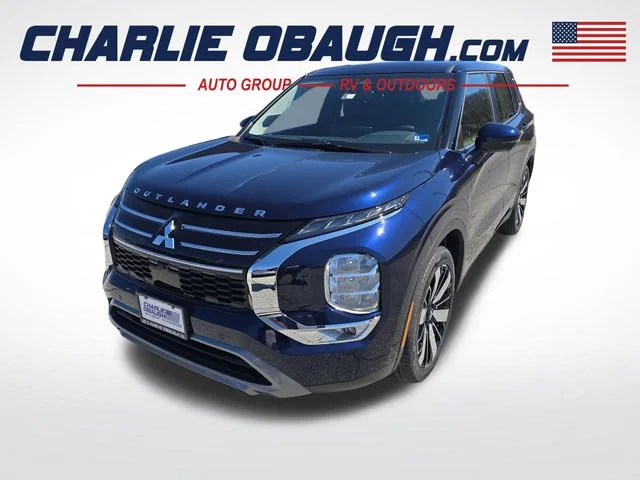2026 Mitsubishi Outlander