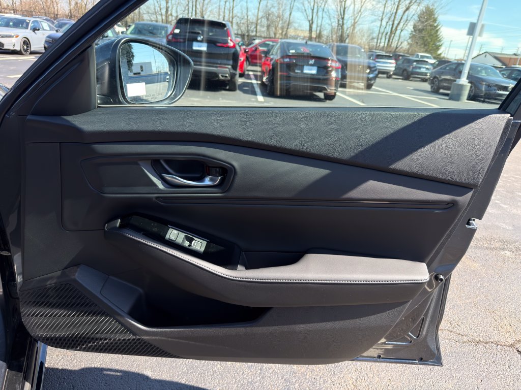 New 2026 Meteorite Gray Metallic Honda Touring image 25