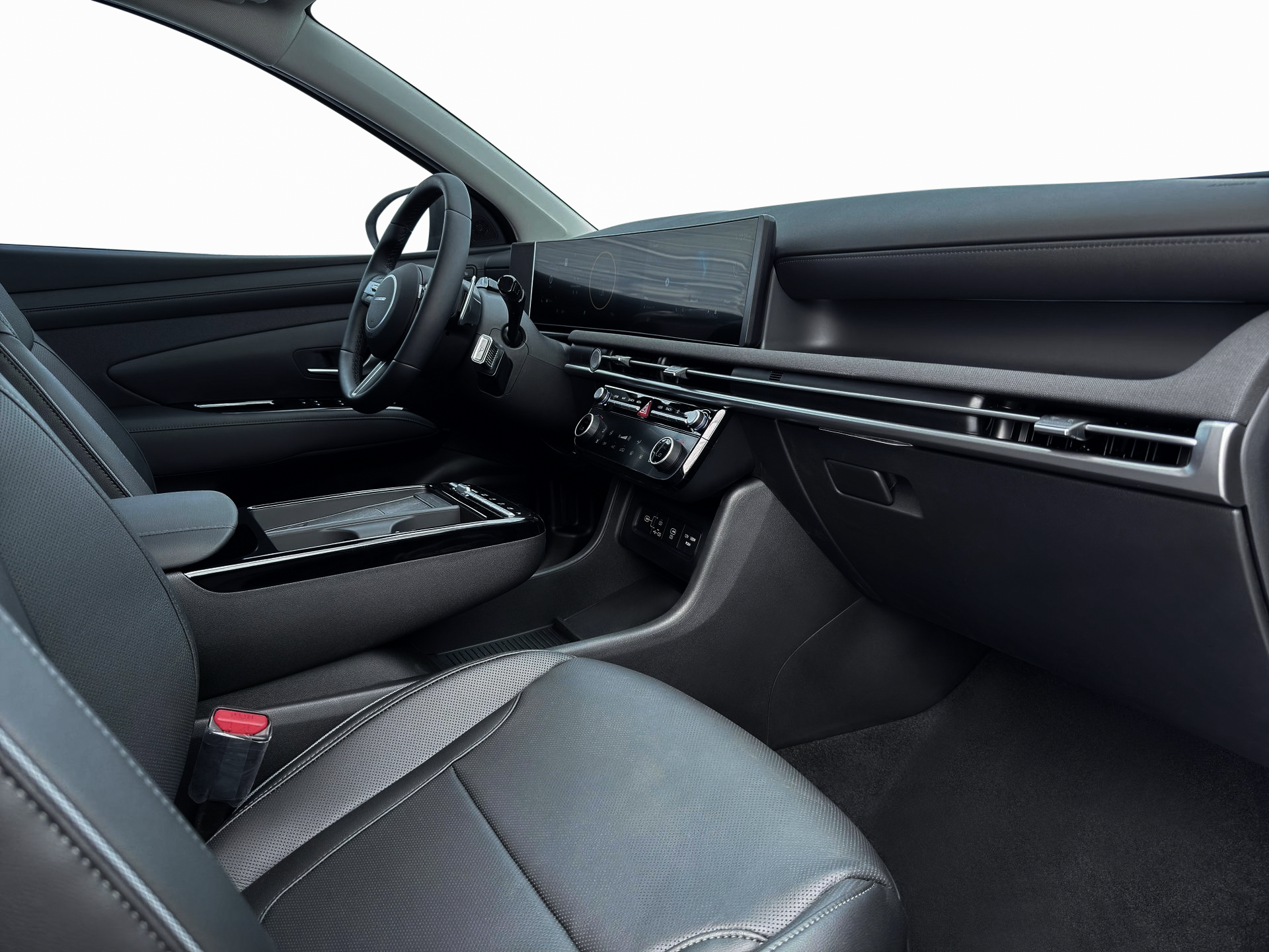 New 2026 Shimmering Silver Hyundai Limited AWD image 33