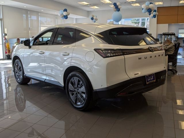 2025 Nissan Murano SL - Photo 26