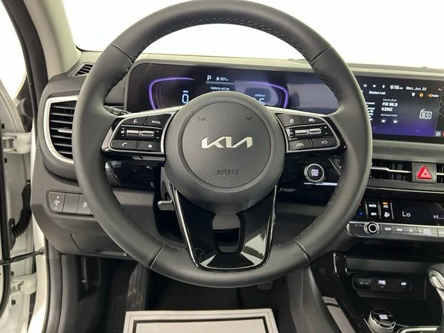 New 2026 White Kia S image 16