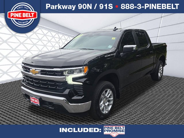 2024 Chevrolet Silverado 1500 LT - Photo 1