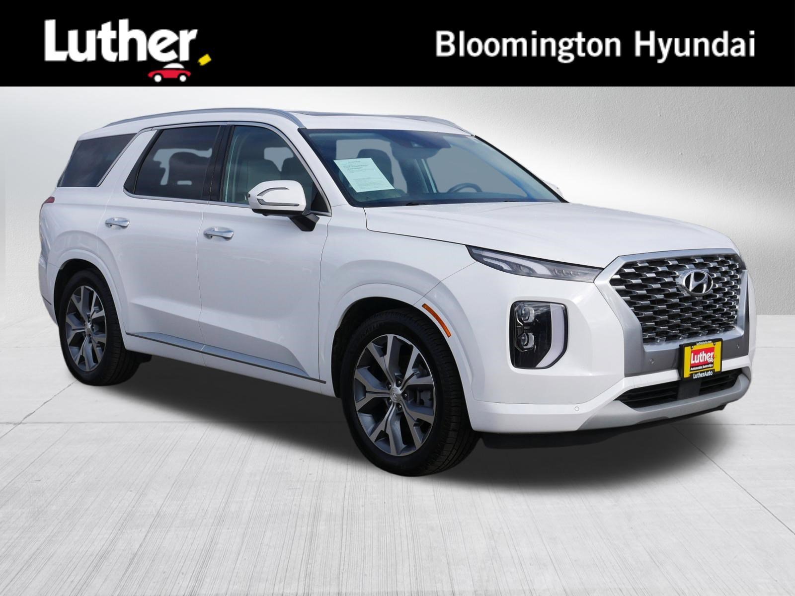 2021 Hyundai Palisade Limited AWD's photo