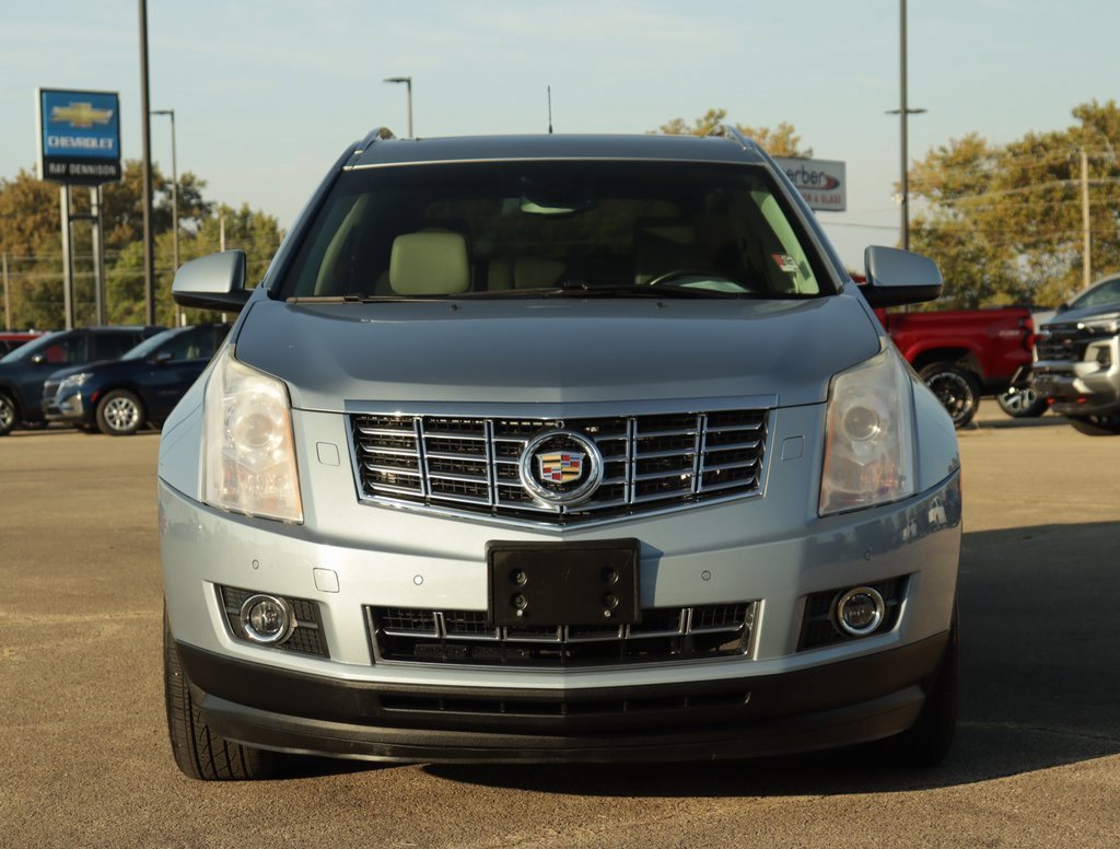 Used 2014 Cadillac SRX Performance Collection with VIN 3GYFNCE38ES539007 for sale in Pekin, IL