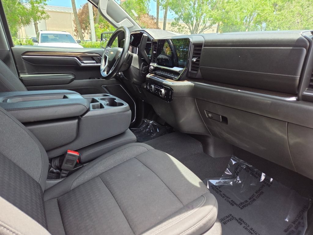 Used 2023 Dark Ash Metallic Chevrolet LT image 14