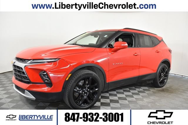 2023 Chevrolet Blazer