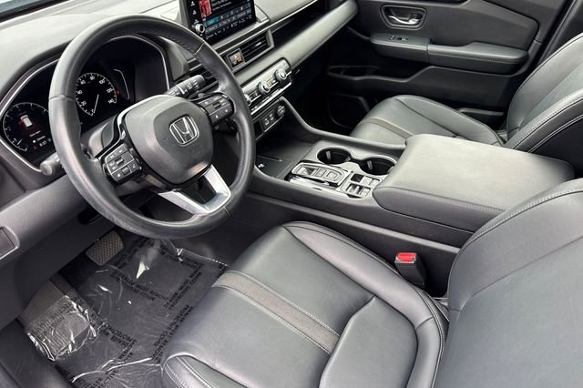 Certified Used 2024 Sonic Gray Pearl Honda Touring image 12