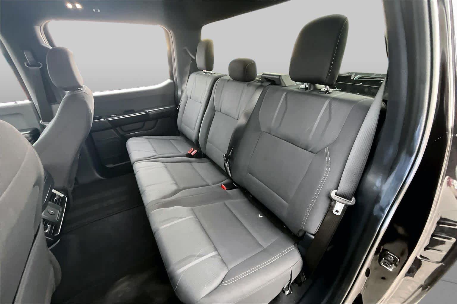 Used 2026 Agate Black Ford STX image 19